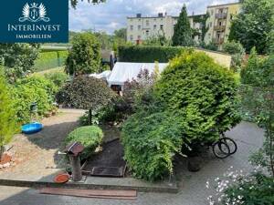 renovierte, helle Wohnung in Lemsdorf inkl. Einbauküche und Garten zur Nutzung. – 39118 Magdeburg – Vorschaubild 2