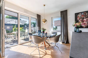 Exklusive 3 Zimmerwohnung mit Wasserzugang zu erwerben! – 22297 Hamburg – Vorschaubild 5
