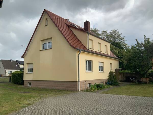 Mehrfamilienhaus in 15890 Eisenhüttenstadt mit 148 m² kaufen