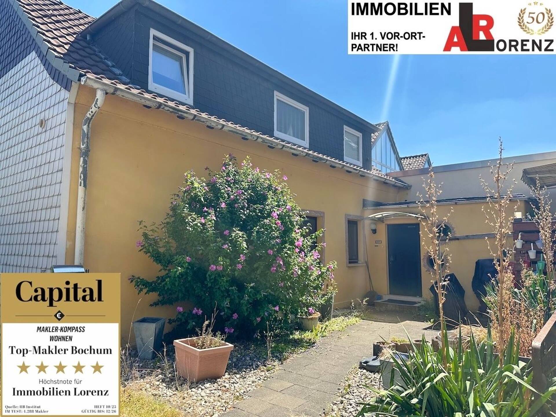 Haus in 44866 Bochum-Wattenscheid mit 410 m² kaufen
