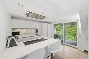 Stilvolle Designerwohnung mit Luxusausstattung: Ihr neues Zuhause in Traumlage von München-Solln! – 81479 München – Vorschaubild 8