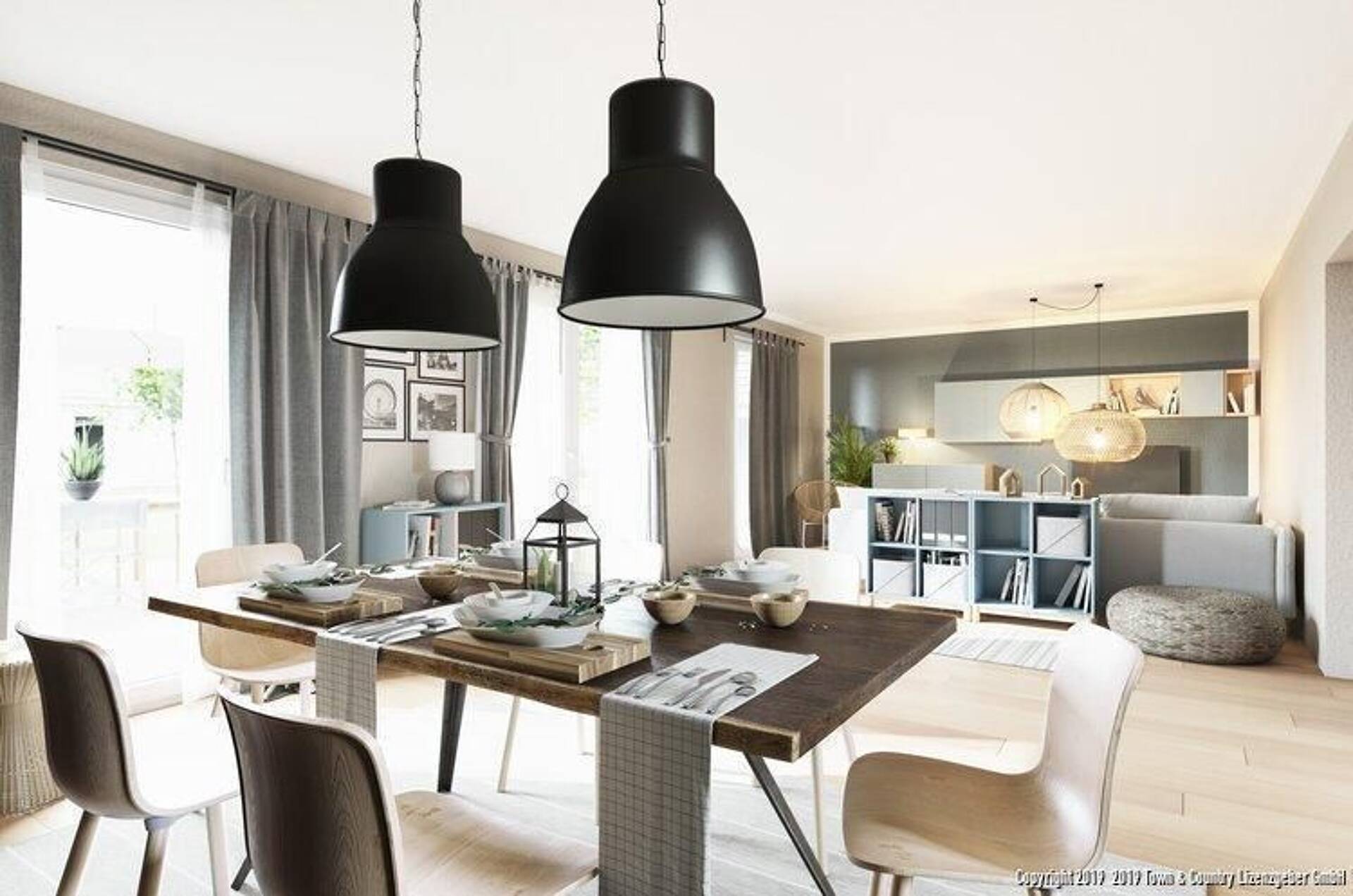 Einfamilienhaus in 66482 Zweibrücken Rimschweiler mit 100 m² kaufen