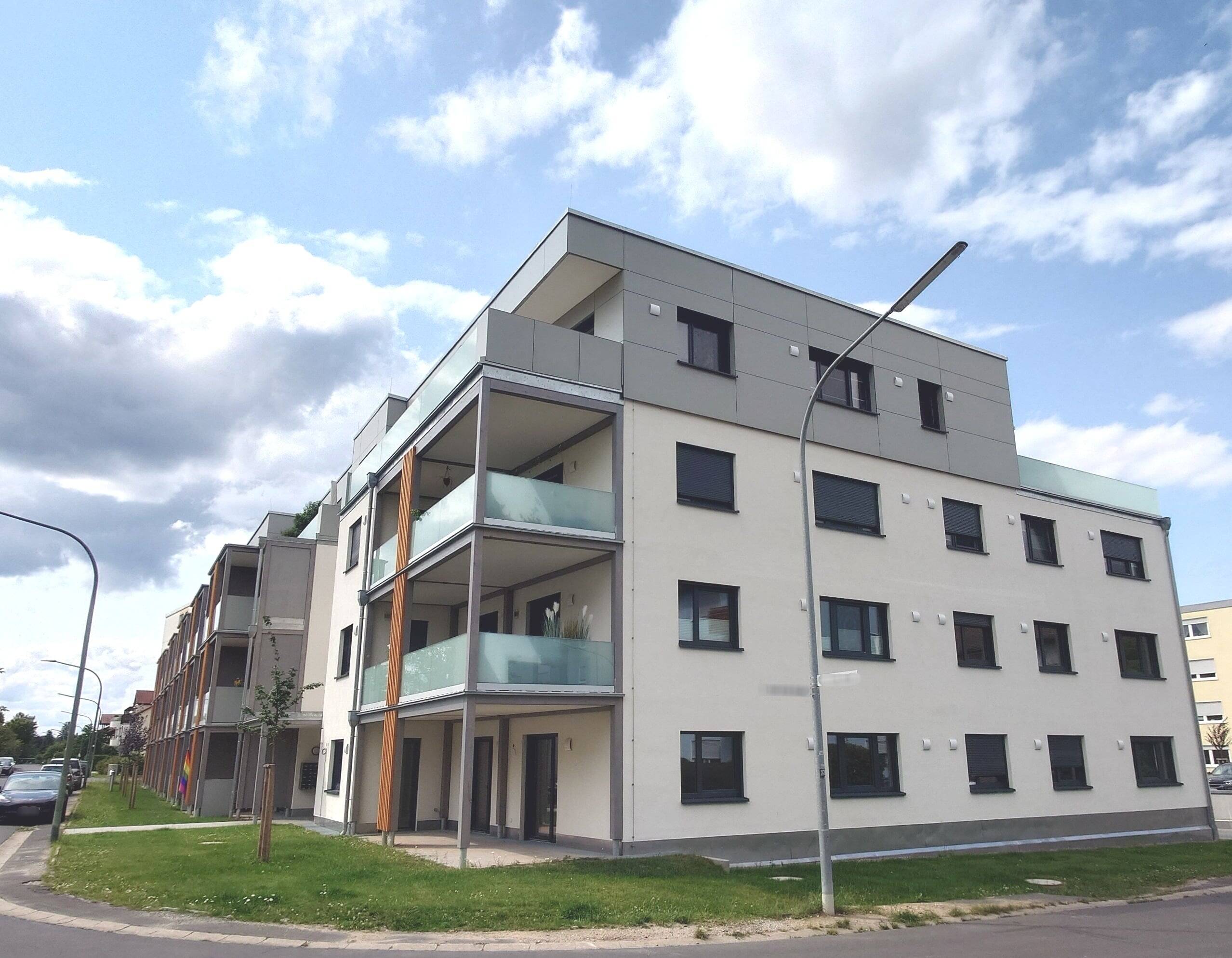 Vorschaubild Wohnung