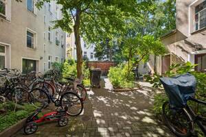 KENSINGTON - exklusiv - Vermietete Dachgeschosswohnung auf Schöneberger Insel - renditestark – 10829 Berlin – Vorschaubild 6