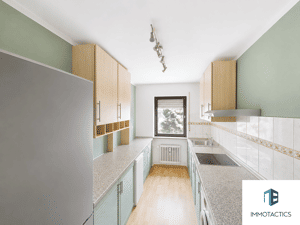 75m² Wohnung mit Balkon und Garage in Bad Münster - Kapitalanlage oder Eigennutzung – 55583 Bad Kreuznach – Vorschaubild 7