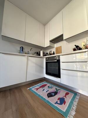 Sehr schöne eingerichtete 2 Zimmer-Wohnung – 40210 Düsseldorf – Vorschaubild 2