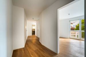 Kernsaniert, bezugsfrei, ruhig gelegen: Attraktive 3-Zimmer-Wohnung in München-Moosach – 80993 München – Vorschaubild 8