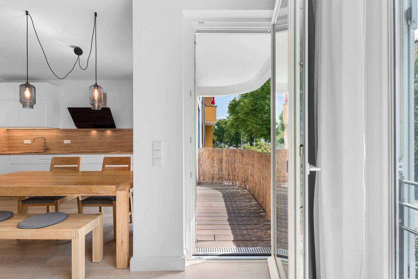 Moderne 4-Zimmer-Wohnung mit 2 Bädern, Aufzug und hochwertiger Ausstattung in Pankow – Berlin – Vorschaubild 6