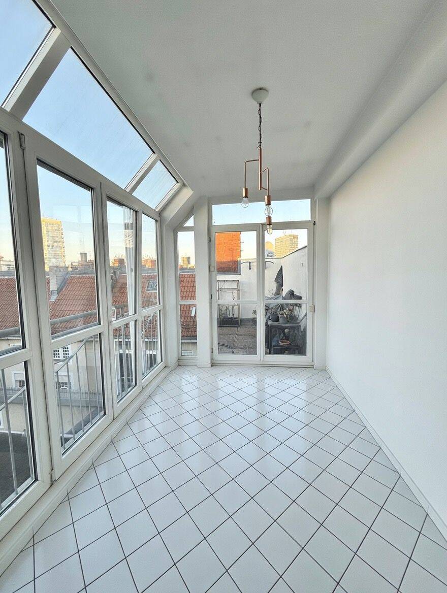 Tolles Dachgeschoss mit Terrasse und Aufzug in begehrter City Lage – Berlin – Vorschaubild 6