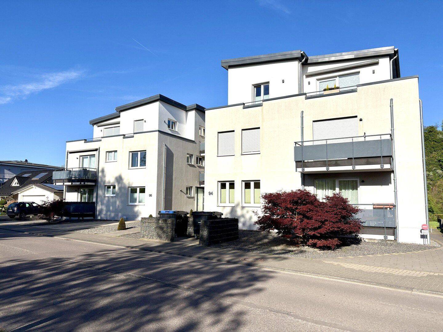 Provisionsfrei und sofort Bezugsfrei - 3-Zimmer Wohnung mit Saarblick – Konz – Vorschaubild 6