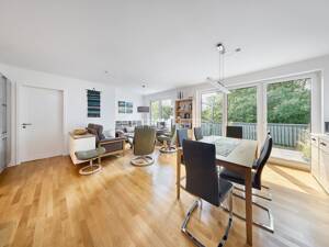 Jeden Tag ein Platz an der Sonne! Moderne Eigentumswohnung mit Süd-Dachterrasse – 22159 Hamburg – Vorschaubild 3