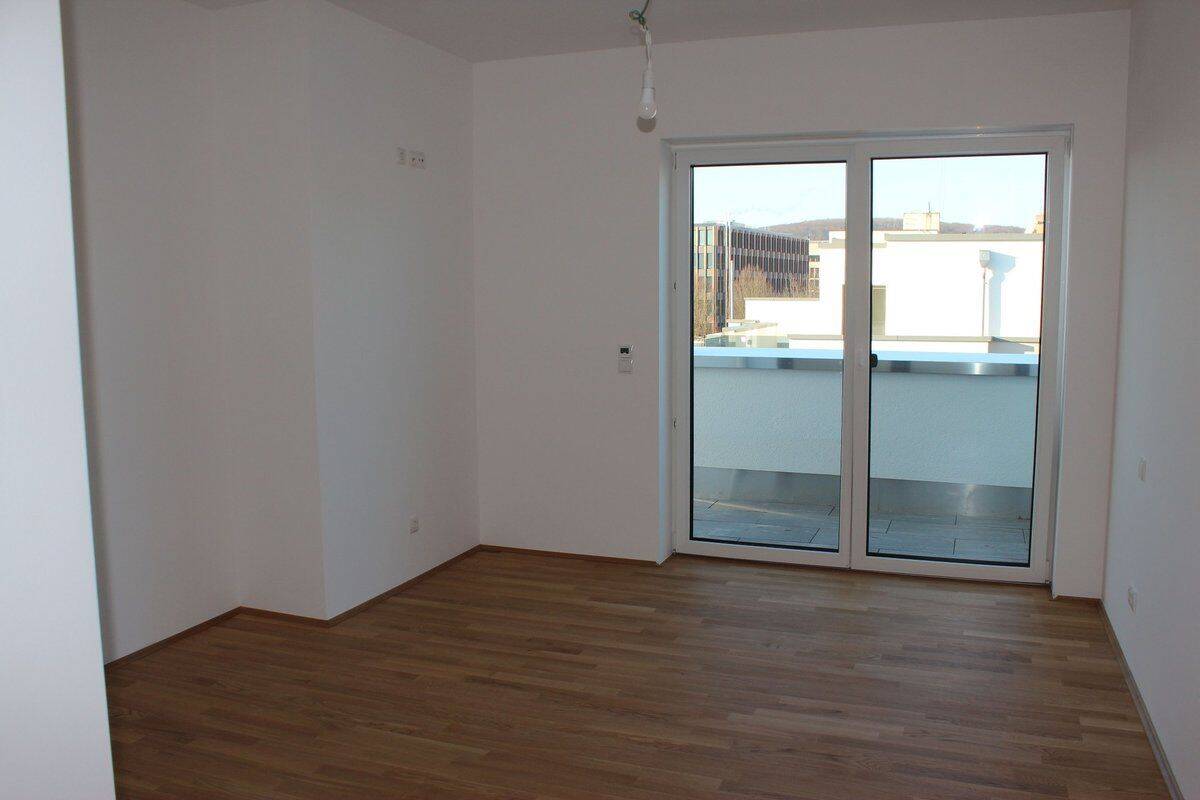 Repräsentative 2 Zimmer Penthousewohnung mit großer Dachterrasse und herrlichem Ausblick! – Bonn – Vorschaubild 4