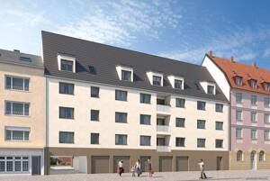 SONDERPREIS zum Baubeginn! Urban trifft Natur: Das LINQ39 – 90762 Fürth – Vorschaubild 2