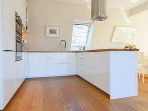 Exklusive Dachterrassenwohnung über zwei Ebenen in Hamburg-Blankenese! – 22587 Hamburg – Vorschaubild 9