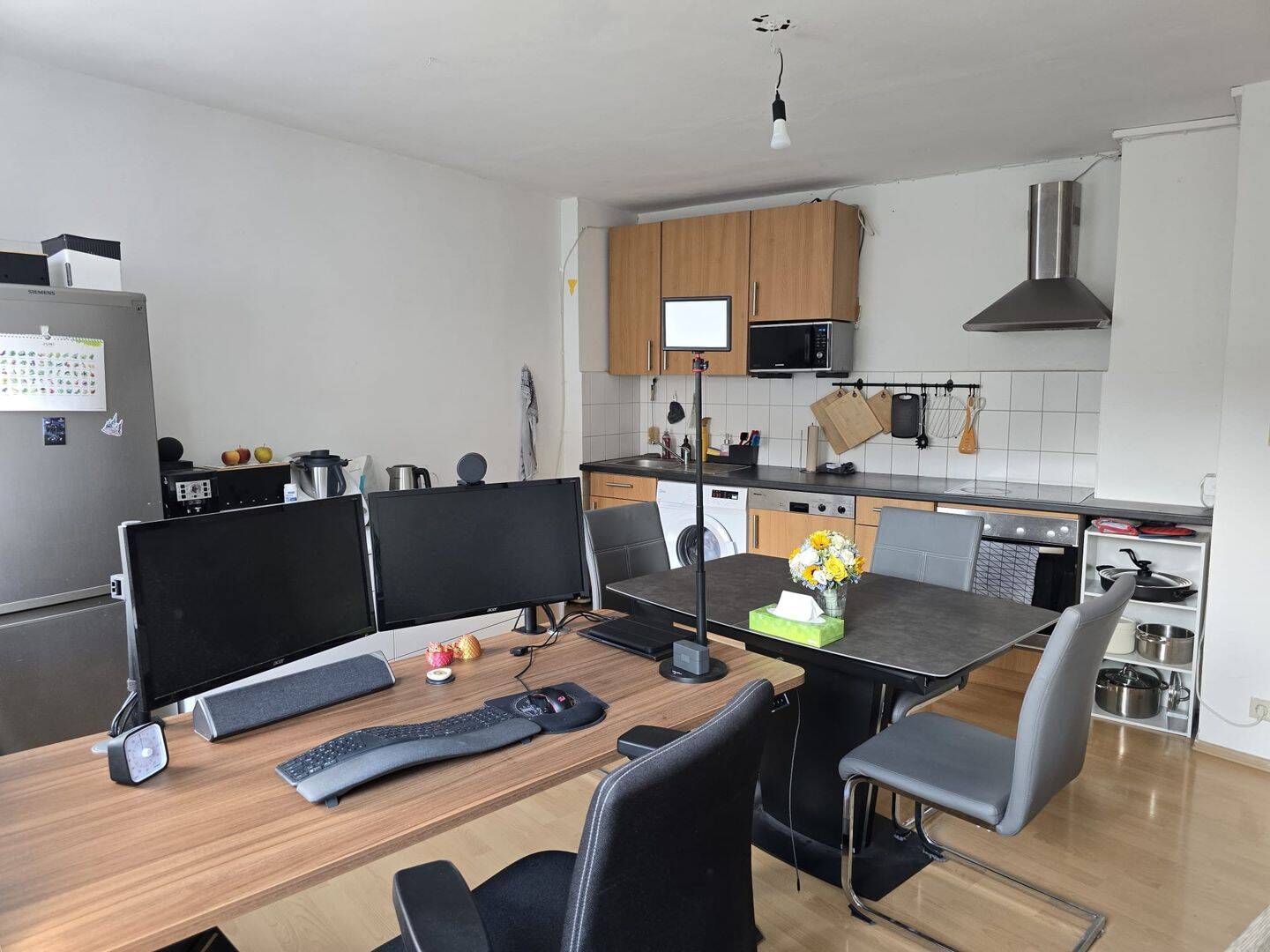 Helle, gepflegte 2-Zimmer Wohnung zu vermieten