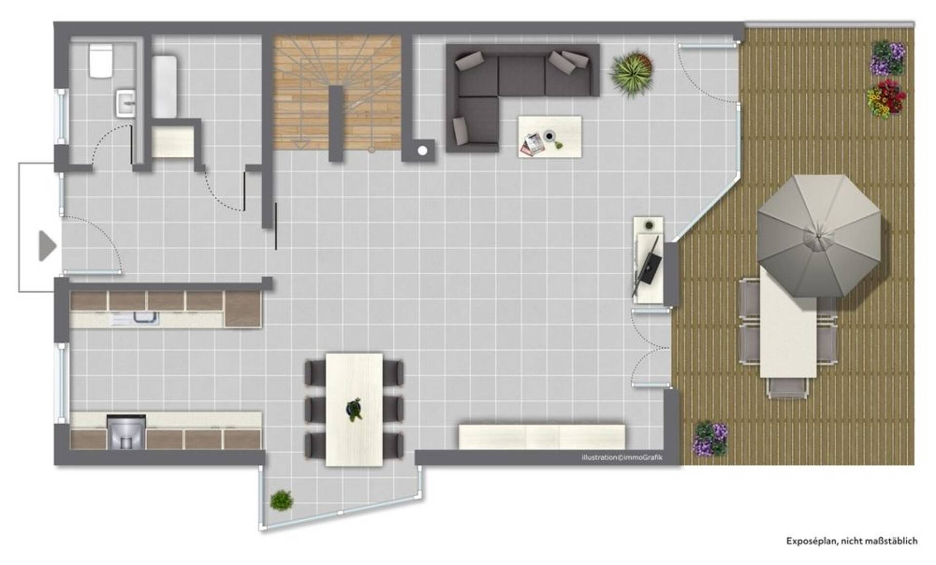 Haus in 86368 Gersthofen mit 125,24 m² kaufen