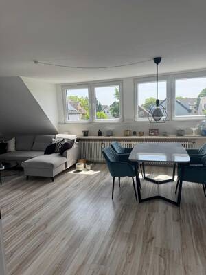 Helle 3-Zimmer-Wohnung mit Balkon und Einbauküche in Duisburg-Buchholz – Kufsteiner Str. 104, 47249 Duisburg – Vorschaubild 7