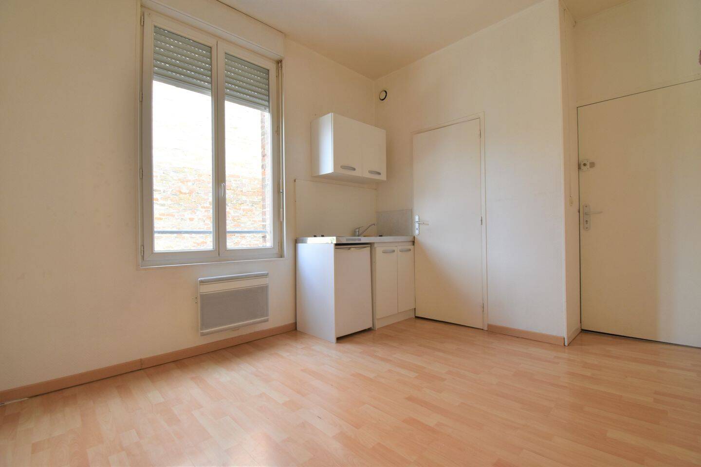 Appartement 1 pièce 12 m² · à Amiens · 11,8 m² · 323 €/mois