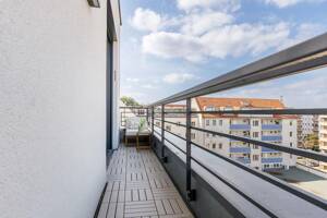 Neubau in Charlottenburg: Luxuriöses Penthouse mit privater Dachterrasse – 10585 Berlin – Vorschaubild 4