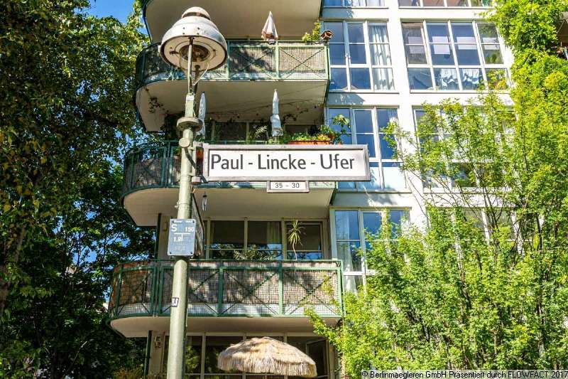 Großzügige 2-Zimmer-Dachgeschosswohnung mit Ausblick, vermietet – Berlin – Vorschaubild 8