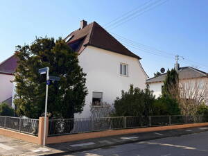 Einfamilienhaus in sehr guter Lage in Oggersheim – 67071 Ludwigshafen am Rhein – Vorschaubild 4