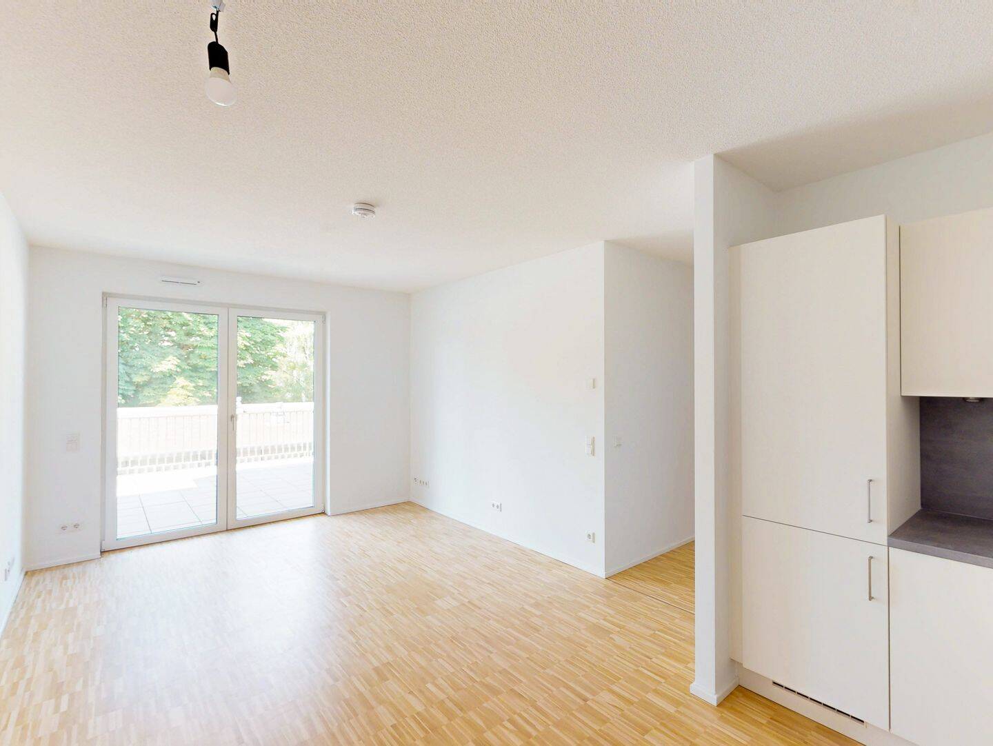 Hochwertige 3-Zimmer-Wohnung im Heinrich Carré – Düsseldorf – Vorschaubild 7