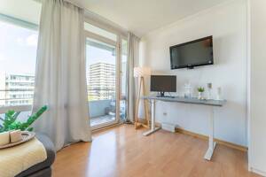 1 Zimmer Apartment direkt am Petuel Park - Ideale erste Wohnung - in Gehweite zu den Unis – 80804 München – Vorschaubild 4