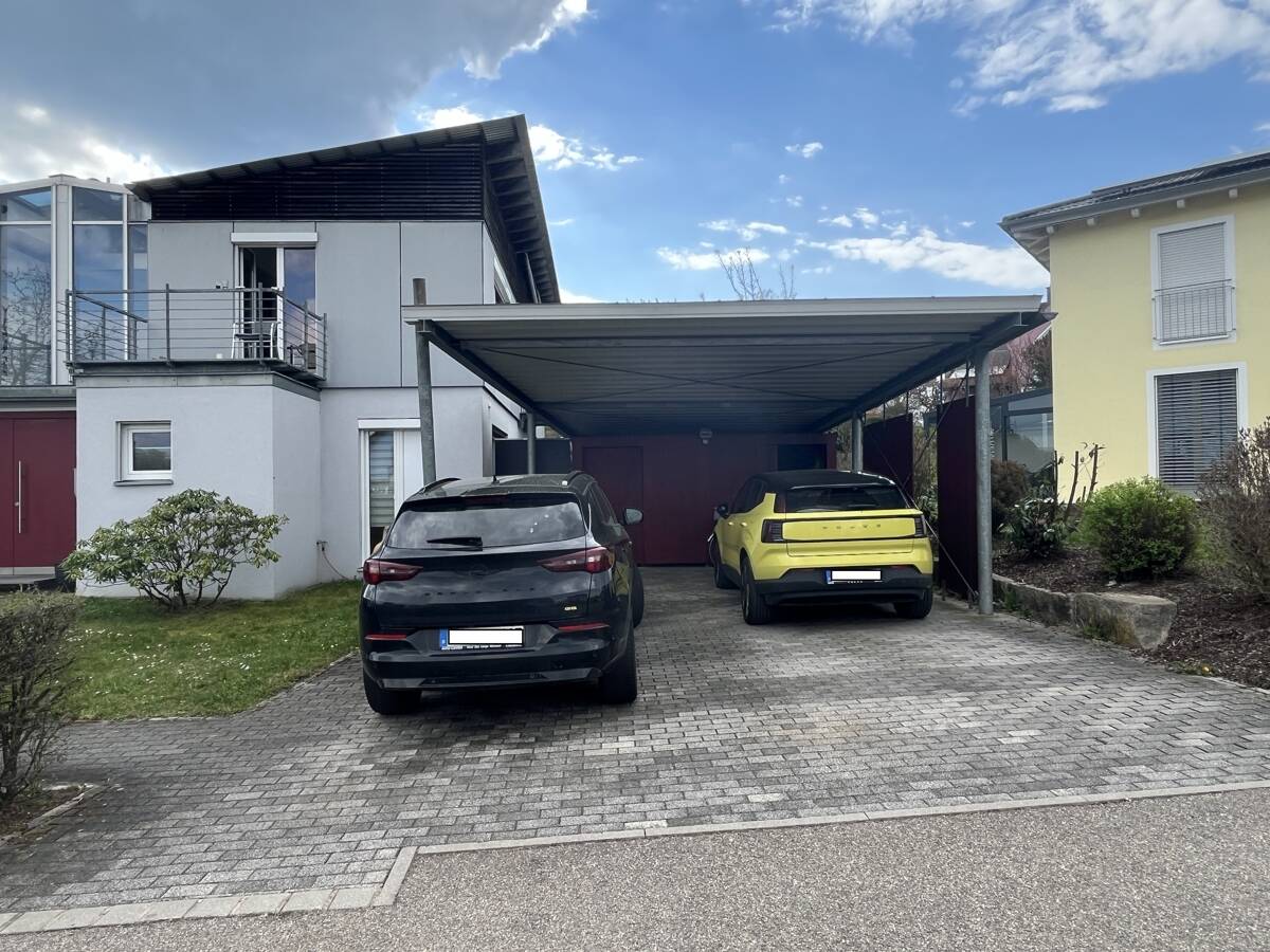 Moderne Doppelhaushälfte in ruhiger Wohnlage in Parkstein – Parkstein – Vorschaubild 5