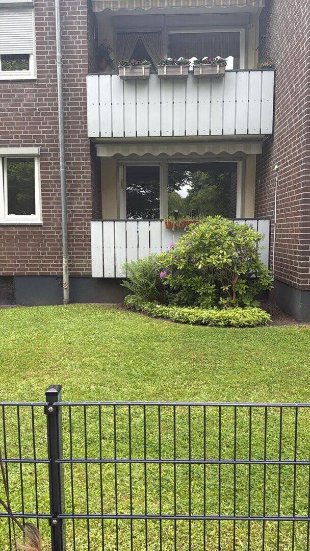 3-Zimmer-Eigentumswohnung mit Garage am Öjendorfer Park - renoviert oder unrenoviert verfügbar
