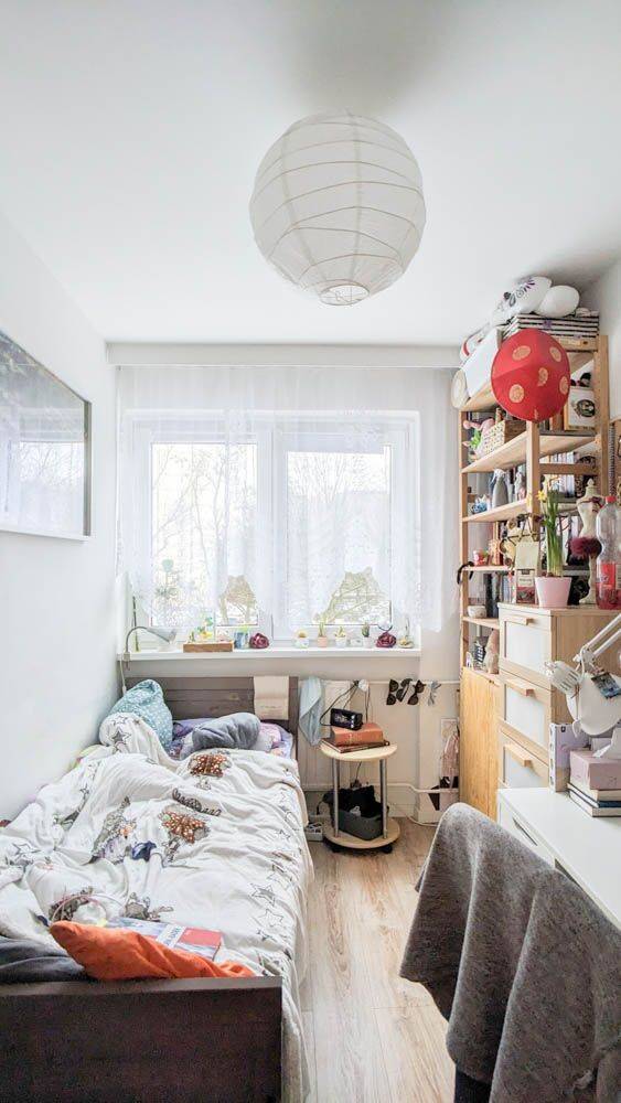 HOMESK: Vermietete 3-Zimmer-Wohnung mit Süd-West-Balkon und Aufzug in Reinickendorf – Berlin – Vorschaubild 7
