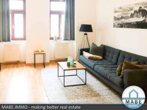 Gemütliche 2-Zimmer-Wohnung in der Neustadt! – 1099 Dresden – Vorschaubild 4