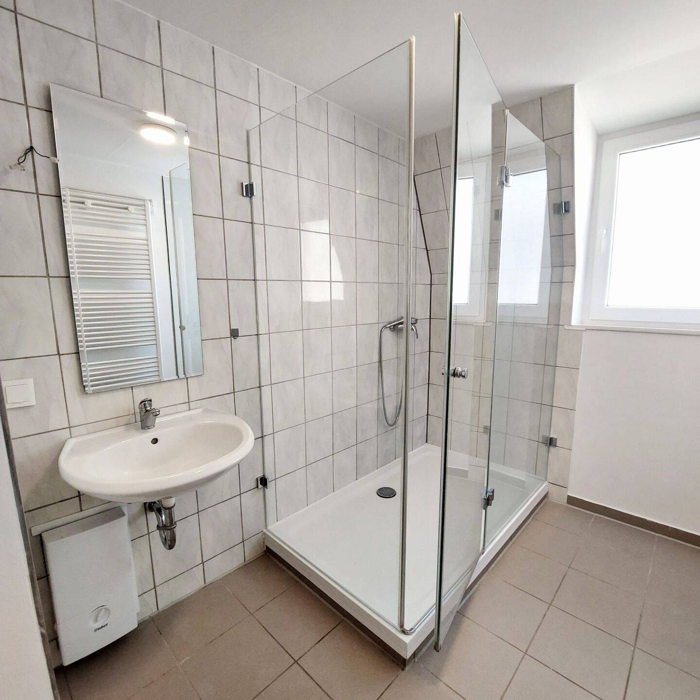 Sehr schöne 4-Zimmer Altbauwohnung (ca. 90qm) im Herzen Nürnbergs! – Nürnberg – Vorschaubild 7