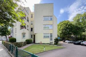 2 Zimmer, Balkon ins Grüne und eigener Stellplatz in Schmargendorf – 14197 Berlin – Vorschaubild 2