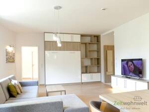 (EF0519_S) Dresden: Wilsdruffer Vorstadt/Seevorstadt-West, City-Apartment mit Terrasse, nur 100m zum Park am Zwinger – 1067 Dresden – Vorschaubild 4