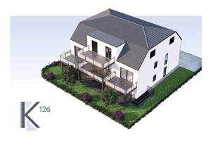 Neuer Preis !!!! K-126 IN-Süd/Kothau 3 Zi. - OG - Wohnung - KfW 55 – 85053 Ingolstadt – Vorschaubild 4