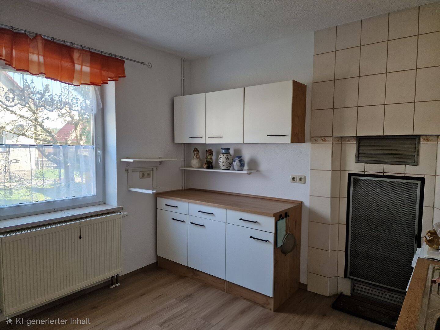 Kleine Doppelhaushälfte mit Garten und Glasfaseranschluss in Grimma – Grimma – Bild 1 von 7