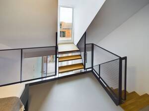 All Inklusiv Miete für möblierte Maisonette mit Balkon | Kategorie Maisonette Prime – 26122 Oldenburg – Vorschaubild 7