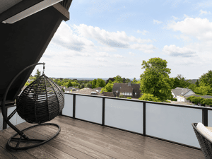 Penthouse-Charakter mit Kamin, traumhafter Dachterrasse und Weitblick in Dortmund-Höchsten – 44267 Dortmund – Vorschaubild 2