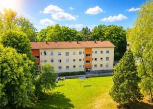 Mitten im Grünen - Ideal zonierte 3 Zimmer Wohnung im Regensburger Stadtosten – 93053 Regensburg – Vorschaubild 8