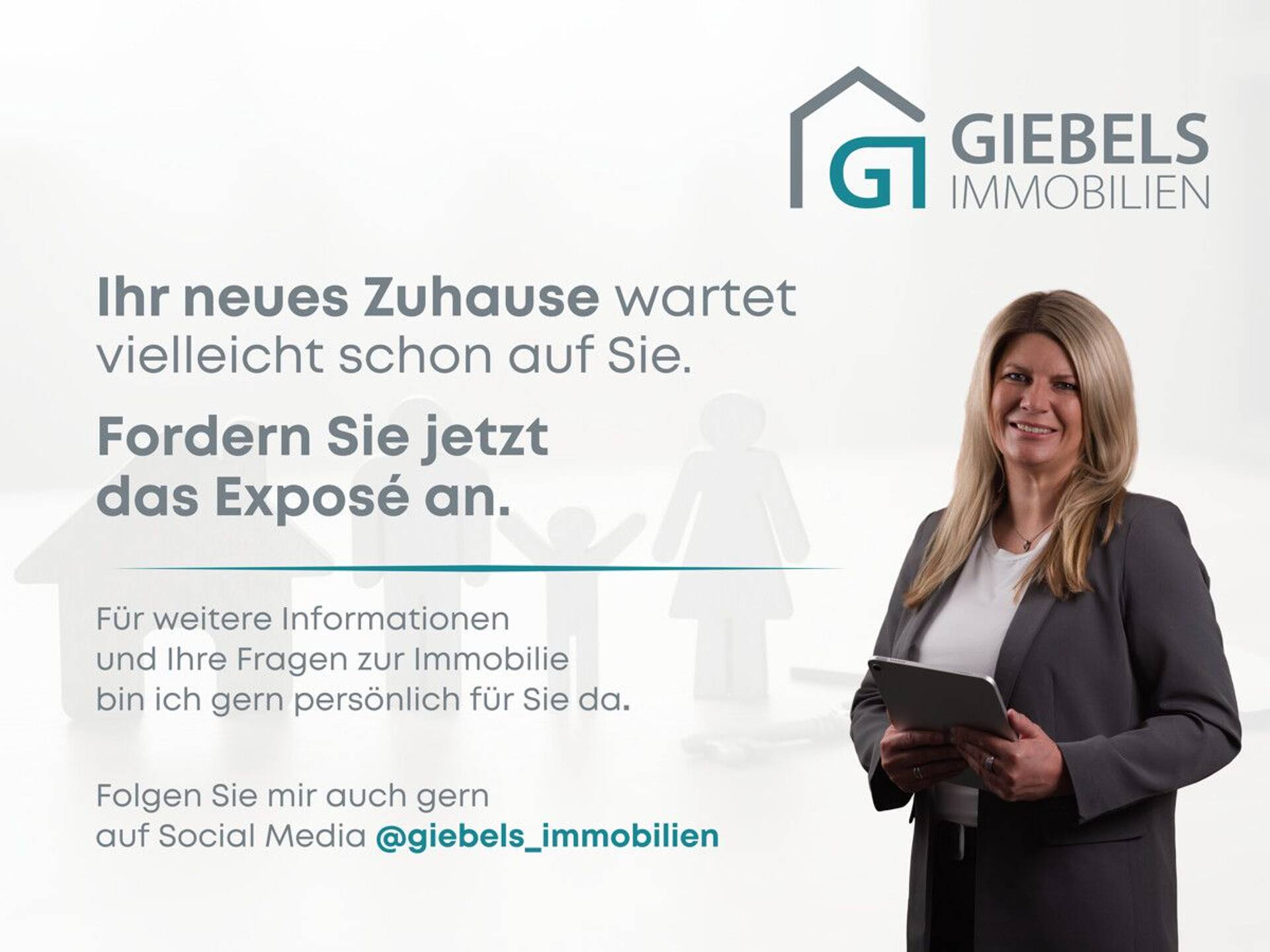 Erdgeschosswohnung in 58566 Kierspe mit 106,83 m² kaufen