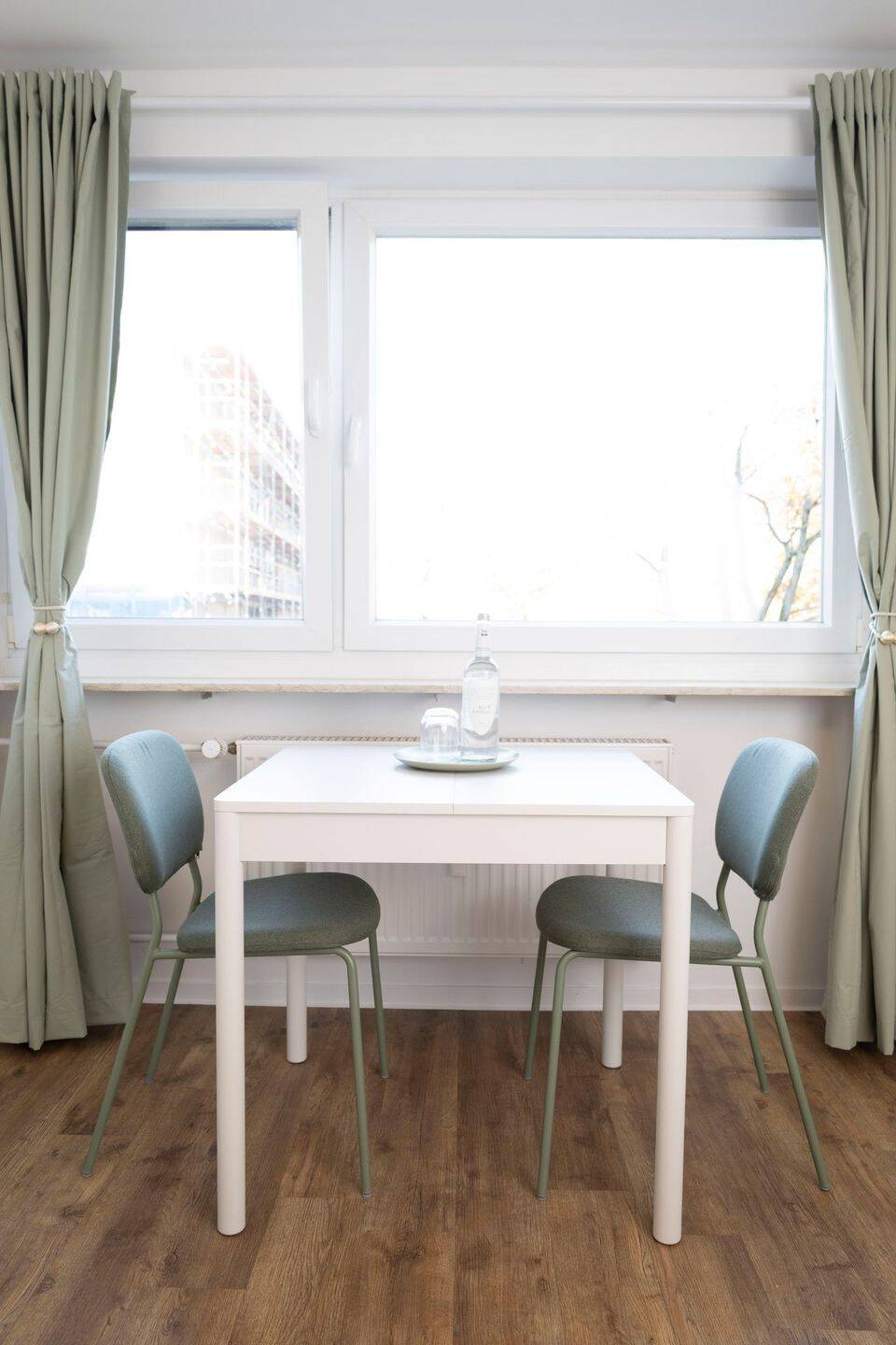 Stilvolles, möbliertes Apartment am Kesslerplatz nahe TH Nürnberg – Nürnberg – Vorschaubild 9