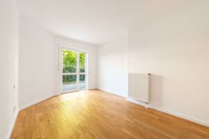 Aigner - Villenkolonie I: Exklusive 3-Zimmer-Erdgeschosswohnung in begehrter Villenlage – 81245 München – Vorschaubild 3