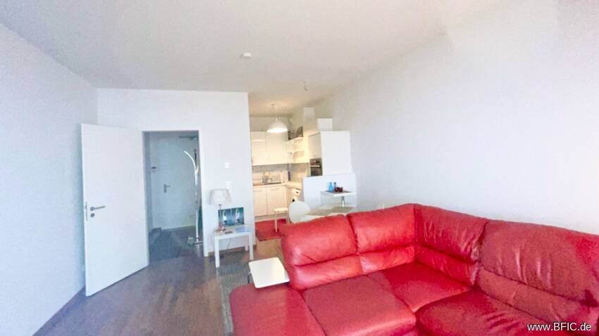 demnächst in Mitte - elegante 2-Zi.-Wohnung mit großem Balkon - möbliert vermietet – Berlin – Vorschaubild 5