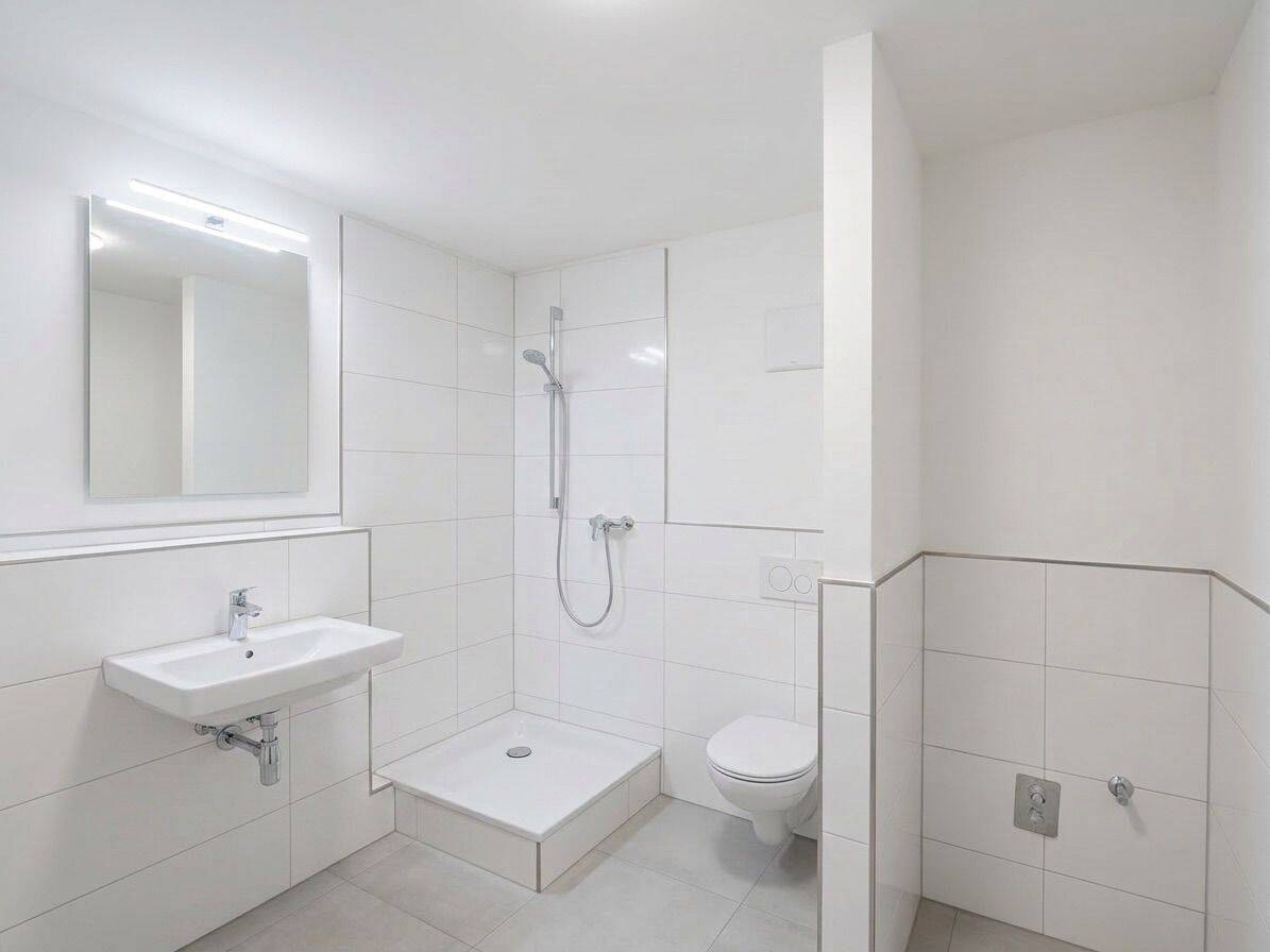 Südstadt: 3-Zimmer-Wohnung mit Terrasse und Einbauküche – Nürnberg – Vorschaubild 3