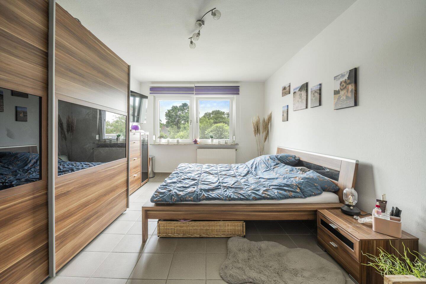 Charmante 2-Zimmer Etagenwohnung mit Ausbaureserve und Garage – Mönchengladbach – Vorschaubild 8