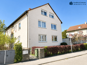 Gemütliche 3-Zi.-DG-Wohnung * 51 qm * TL-Bad * ruhige Wohnlage in S-Sillenbuch * vermietet * – 70619 Stuttgart – Vorschaubild 4
