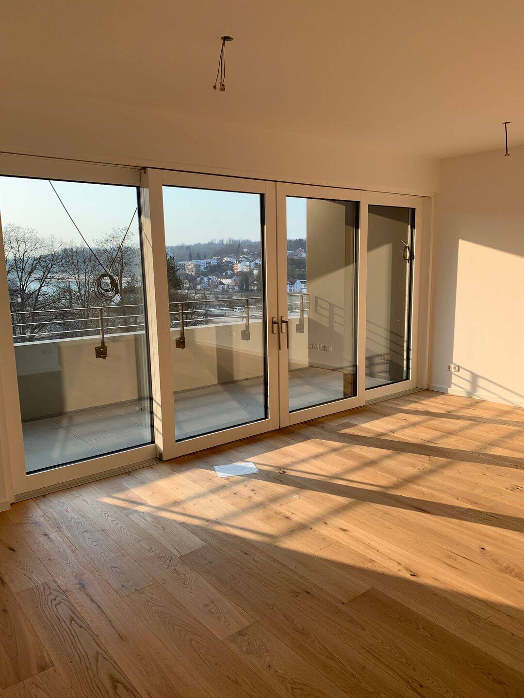Brauhöfe Passau: 3-Zimmer-Neubauwohnung mit Balkon – Passau – Vorschaubild 3