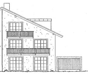 ZuHAUSe mit 5 Zimmern in Feldmoching