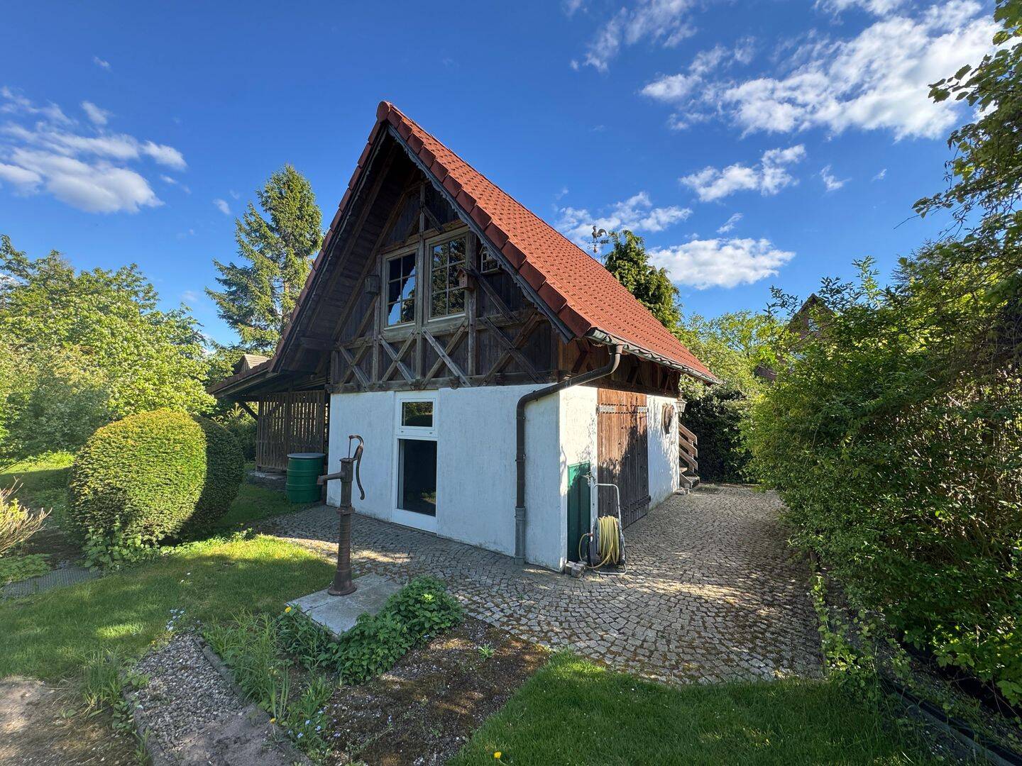 Großes Grundstück (1.296 m²) + Wintergarten + Garage - Familienhaus in ruhiger Lage von Langenhorn – Hamburg – Vorschaubild 5