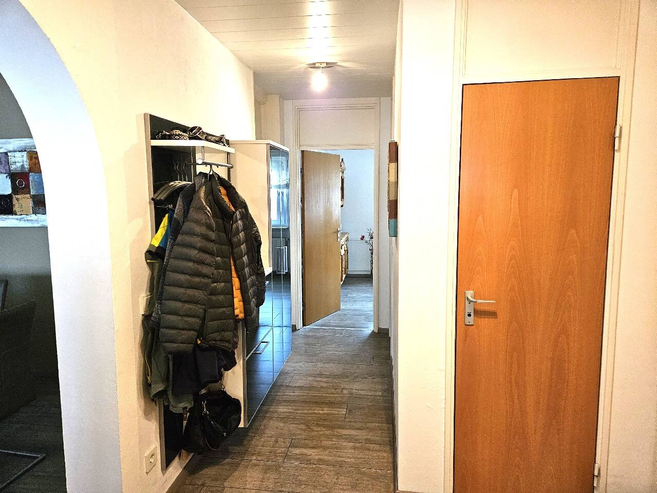 Kapitalanlage! Helle 3 ZKB mit 2 Balkonen, Garage und STP in der Marburger Straße zu verkaufen – Mannheim – Vorschaubild 5